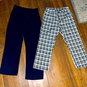 Womens business pants